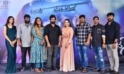 Sasivadane a clean film without any vulgarity: Rakshit Atluri