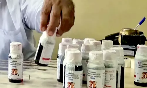 MP: Govt Doctor Arrested Over Cough Syrup Tragedy