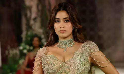 Janhvi Kapoor Says Star Kids’ Struggles Often Overlooked