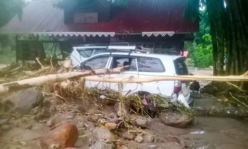 20 Dead, Scores Missing in Darjeeling Rains