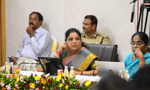 Minister Orders Probe into Infant’s Death at Anantapur ICDS Child Home