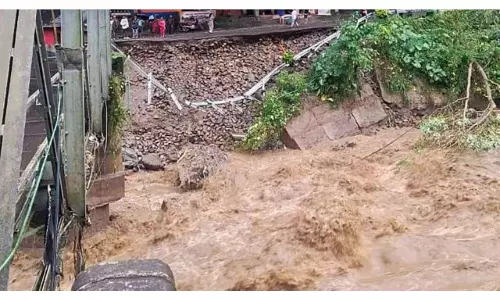 PM Modi Condoles Loss Of Lives Due To Bridge Mishap In Darjeeling