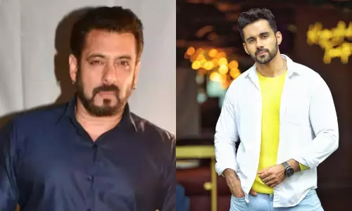 Bigg Boss 19: Salman Khan Blasts Abhishek Bajaj, Says He Should Be “Bajaoed” for His Actions