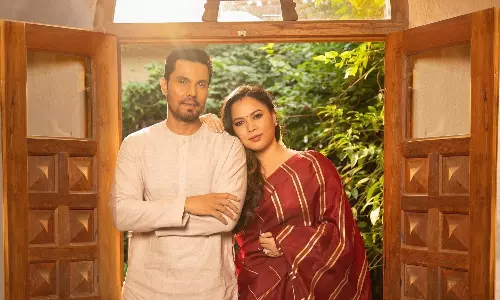 Partners in Life, Love, and Now Archery