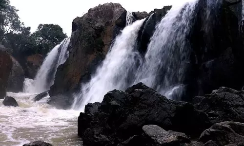 Youth Goes Missing At Gundichaghagi Waterfall In Odisha’s Keonjhar Youth Goes Missing At Gundichaghagi Waterfall In Odisha’s Keonjhar
