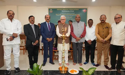 Governor Assures To Explore Mou Between Red Cross And IMA For New Blood Bank