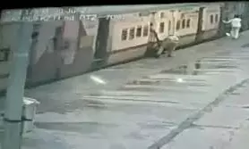 45-year-old Woman Succumbs To Injuries After She Fell Under A Moving Train