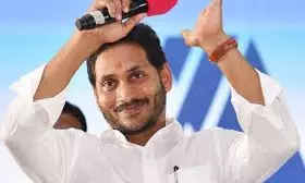 Jagan Flays Naidu Over Spurious Liquor Mafia