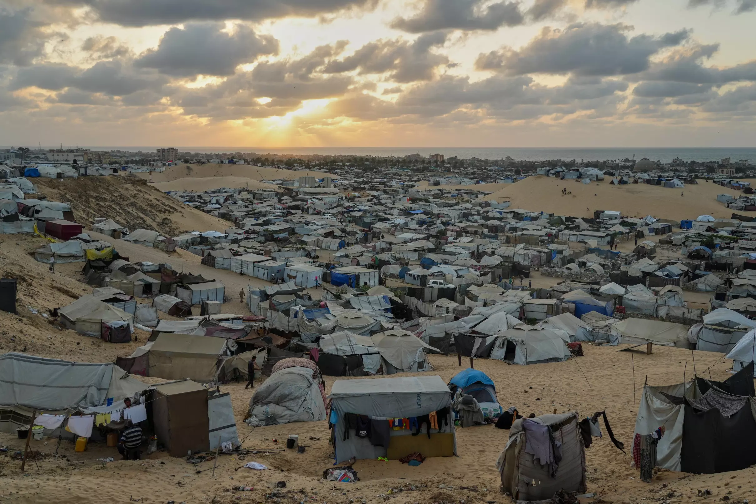 Trump Pushes for Rapid Gaza Peace Talks in Egypt