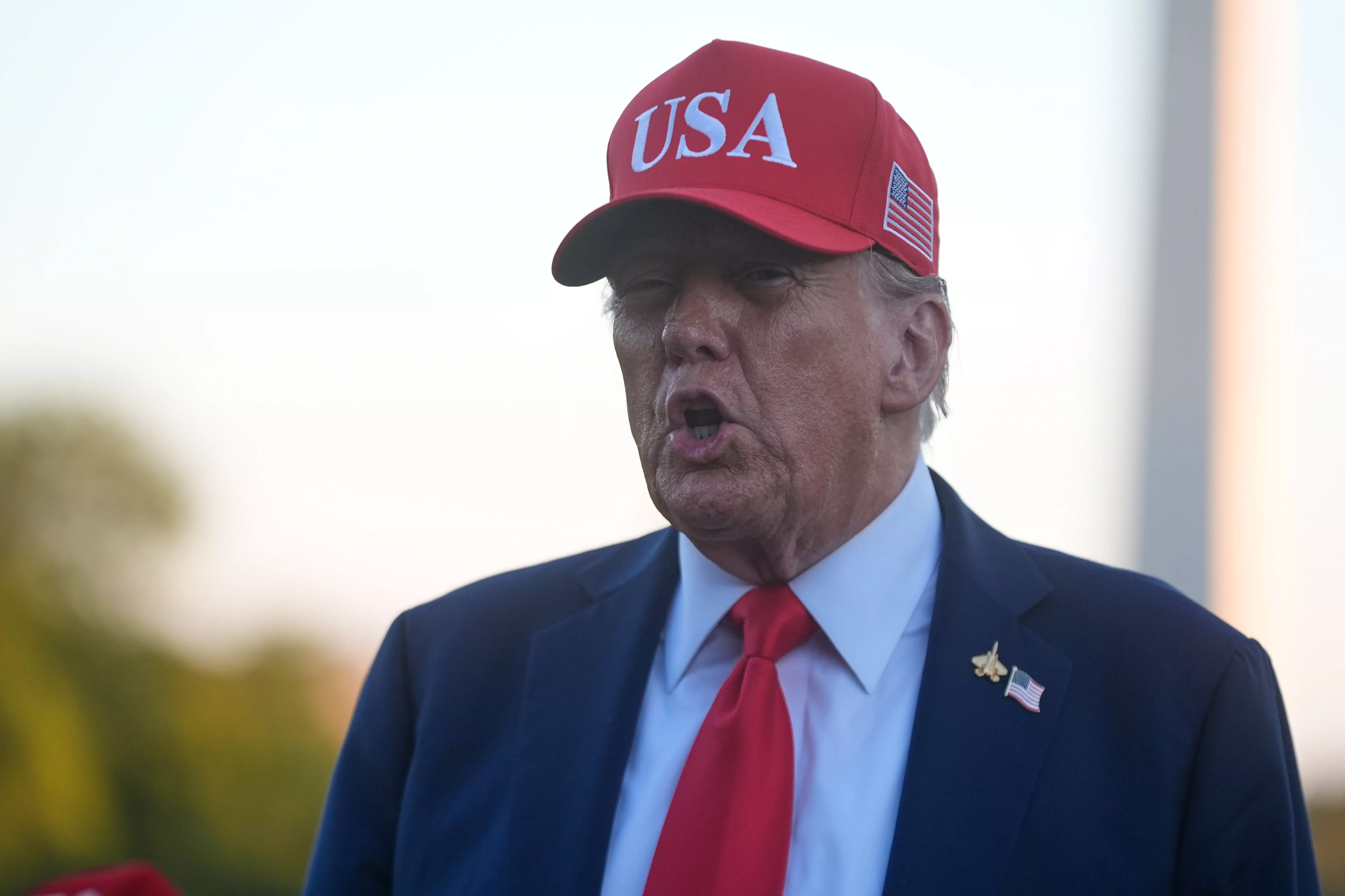 Trump Says SEALs Will Always Be Remembered as Ones Who Brought Down Bin Laden