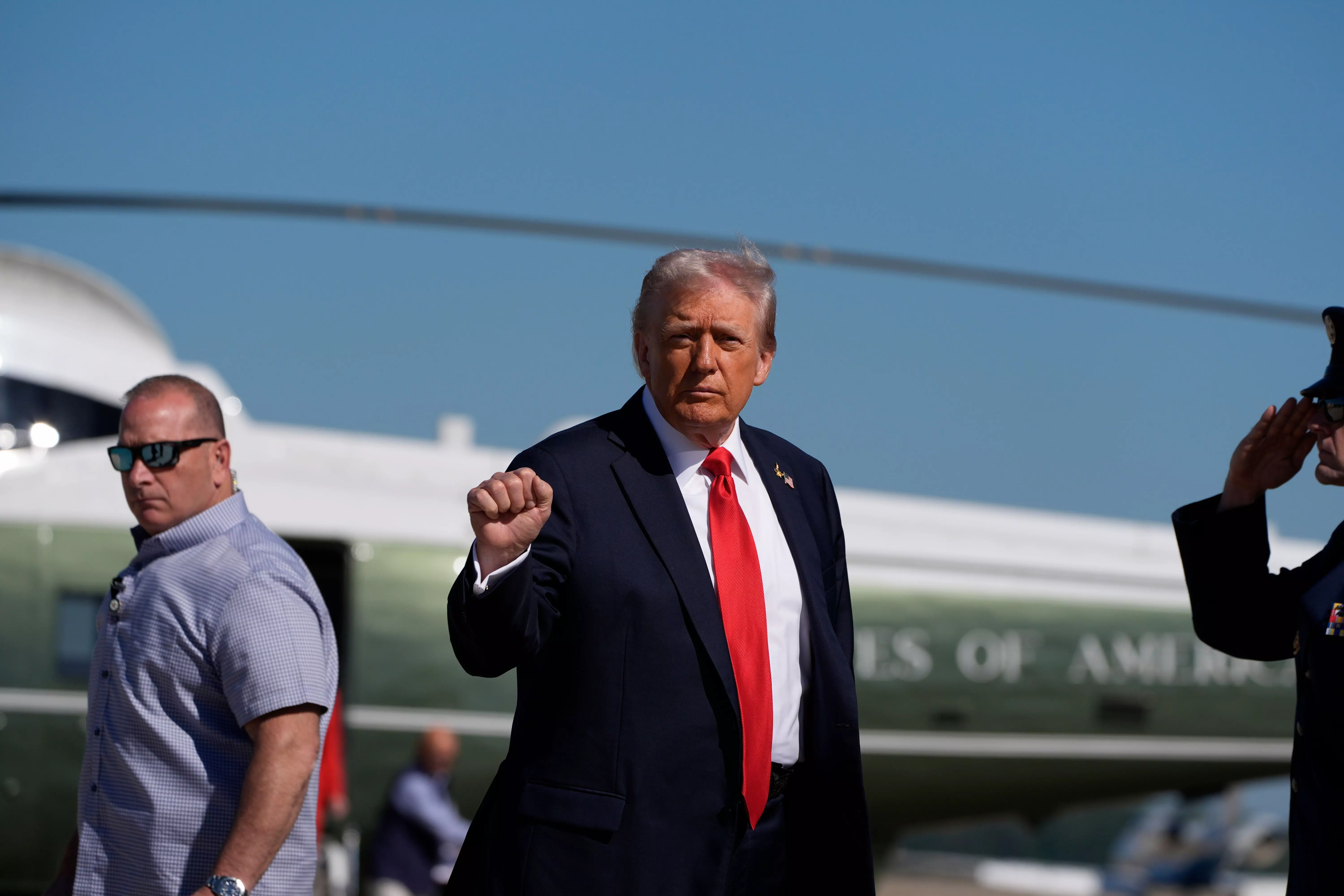 Give up Gaza or Face Complete Obliteration: Trump Warns Hamas