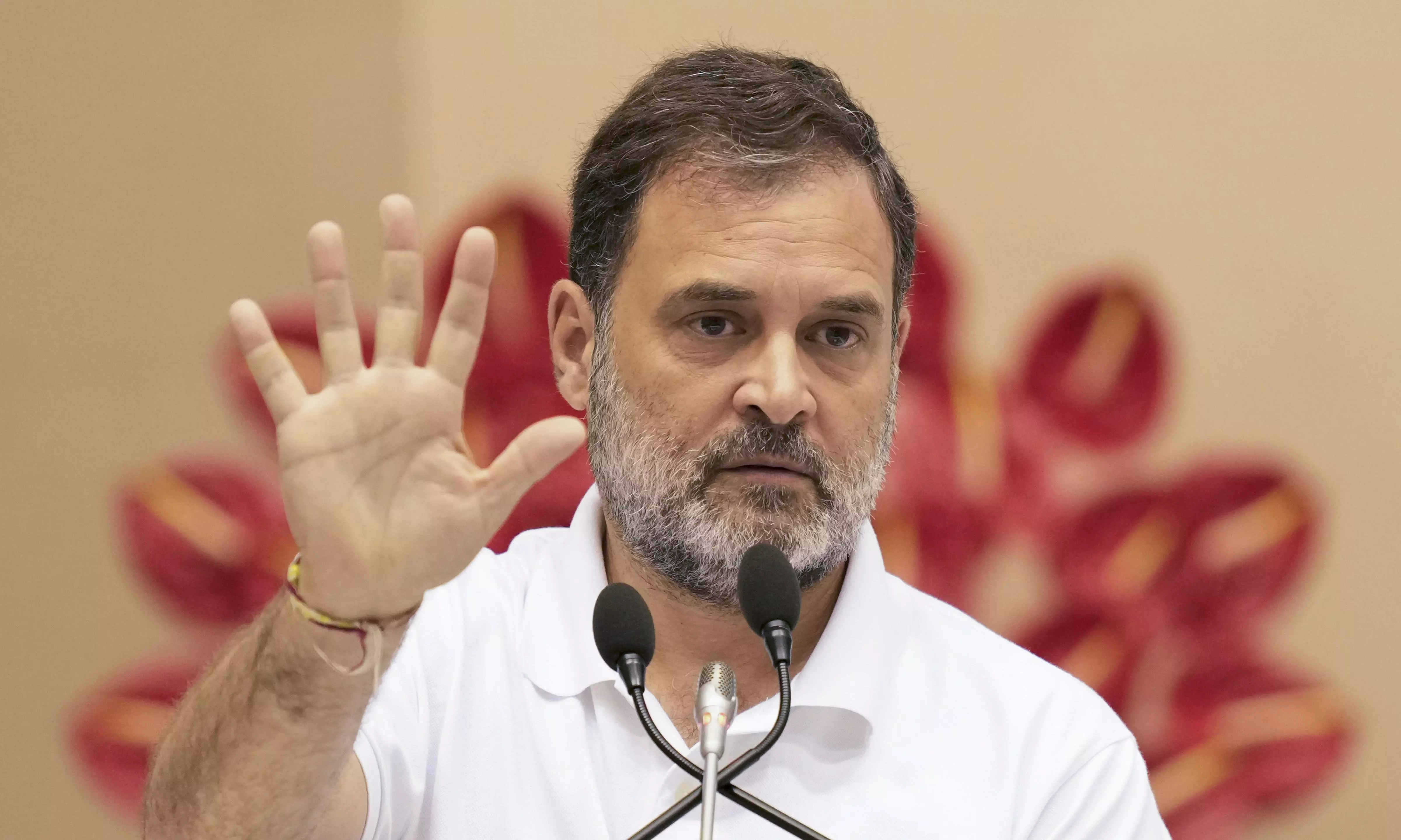 Rahul Gandhi Speaks to Family of Lynched Dalit Youth: Congress