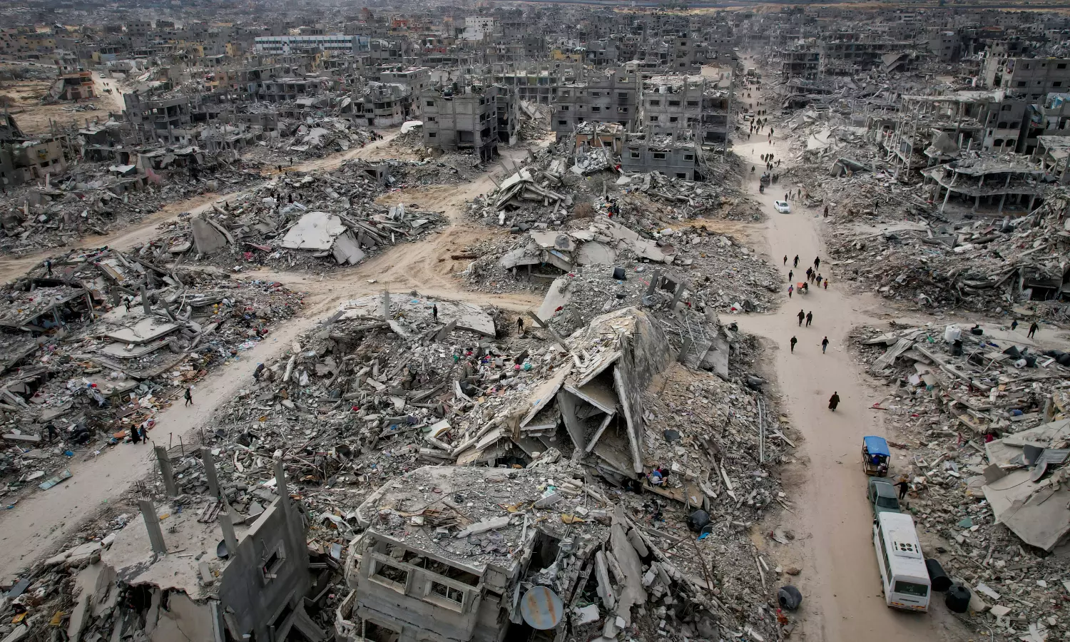 Israel, Hamas to Begin Ceasefire Talks in Egypt