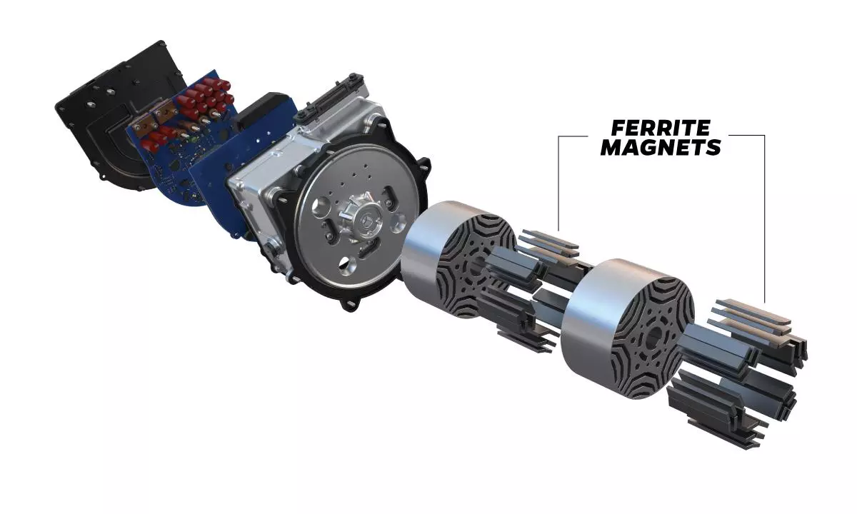 Ola Electric Becomes India’s First OEM to Get Govt Certification for In-House Ferrite Motor