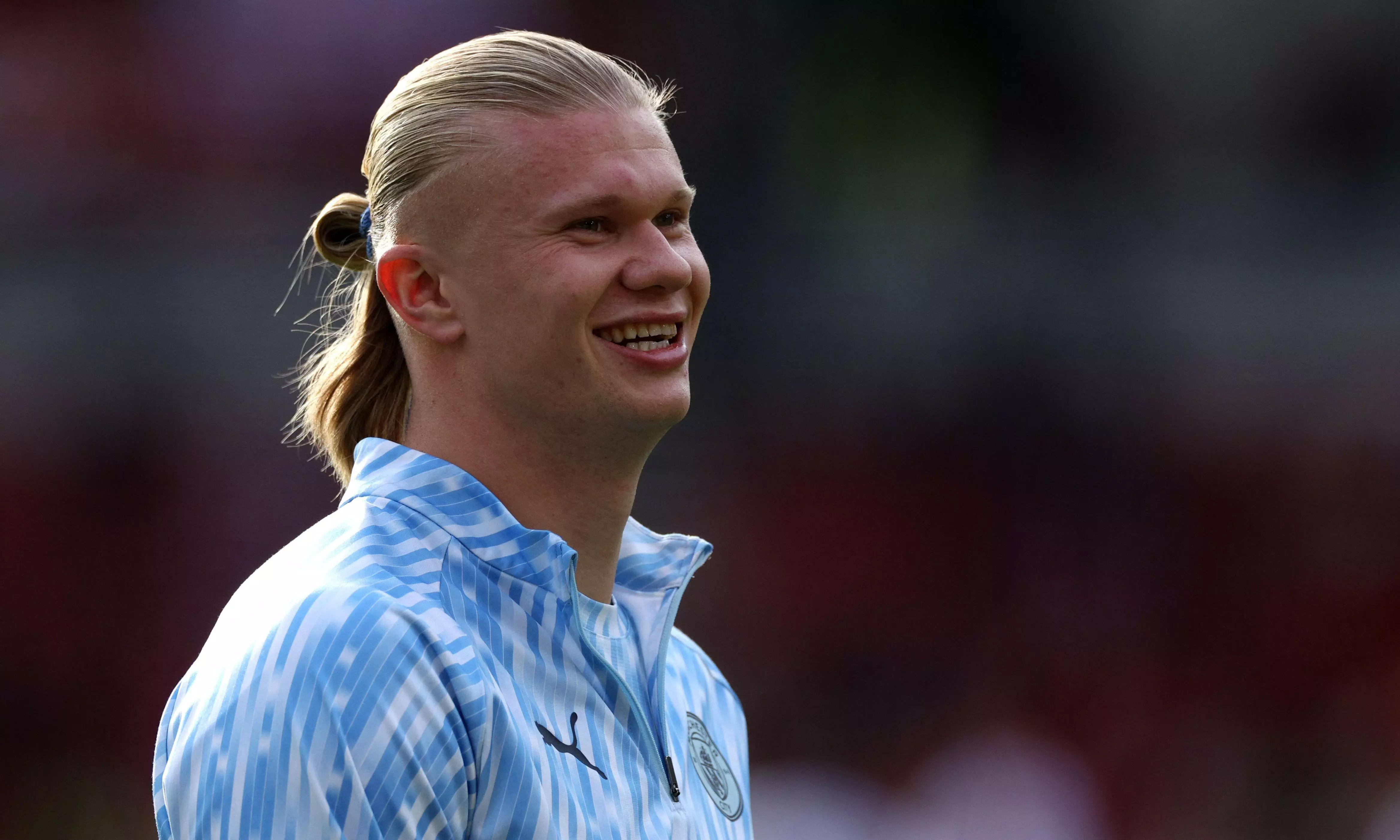 Ive Never Felt Better, Says Haaland as Goal Streak Continues