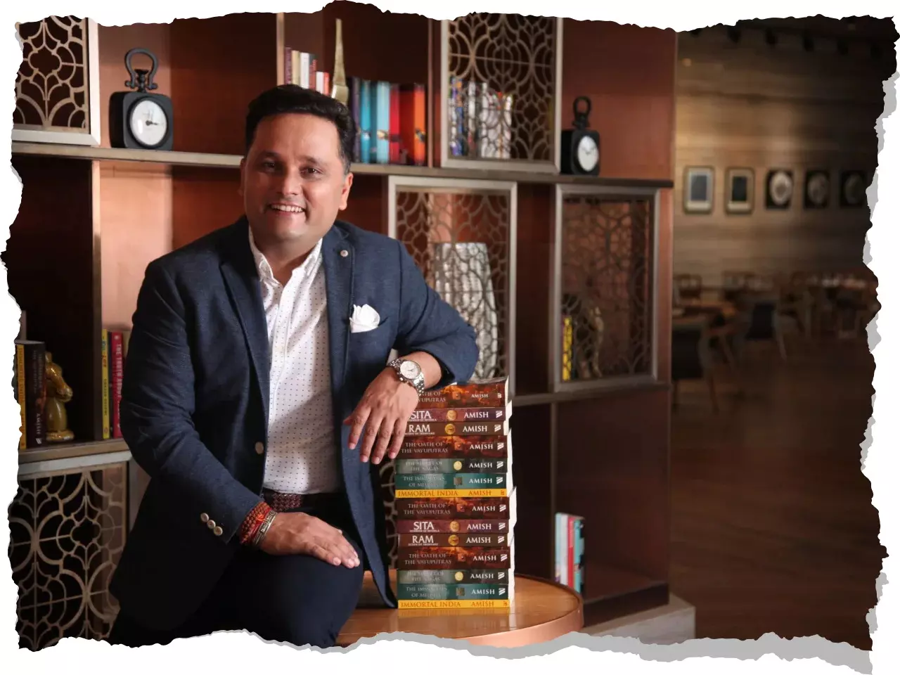 Amish Tripathi: India’s Last 1,000 Years Were About Resistance, Not Defeat