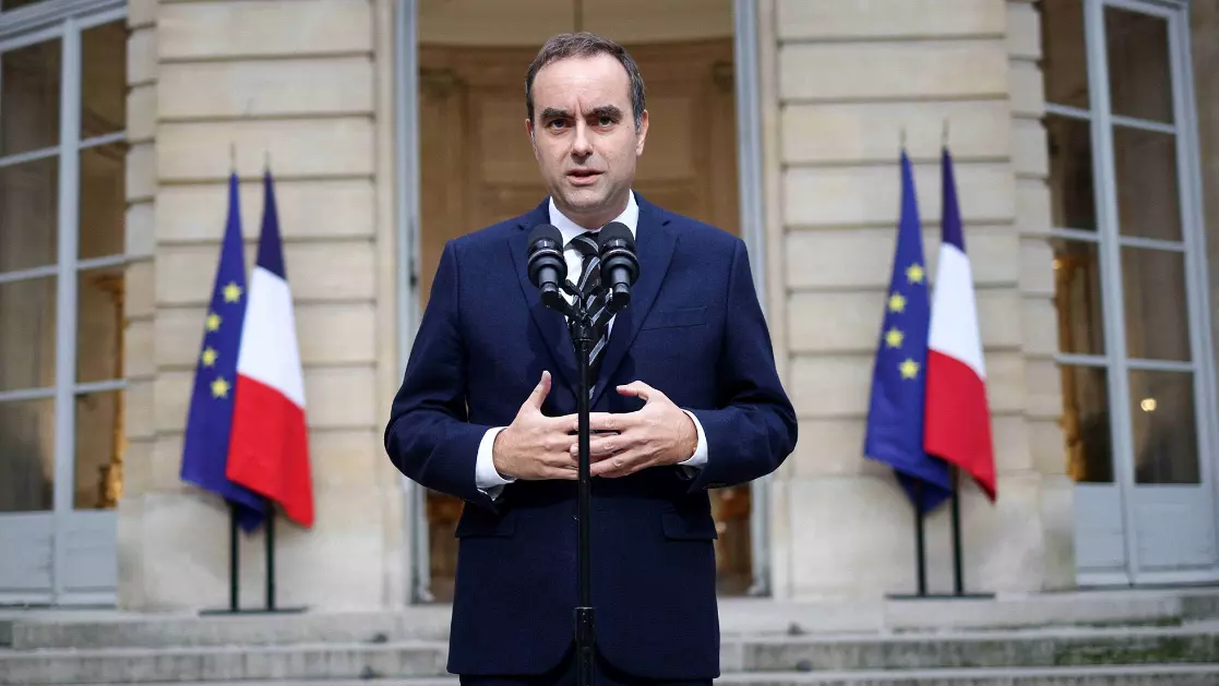 France’s Prime Minister Sebastien Lecornu Resigns A Day After Naming New Government