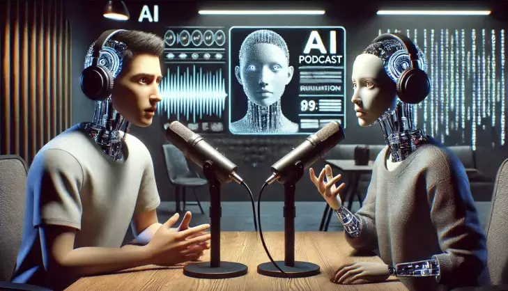 Sidz AI Mindcast: A First-of-Its-Kind Self-Podcast Where Human Meets AI