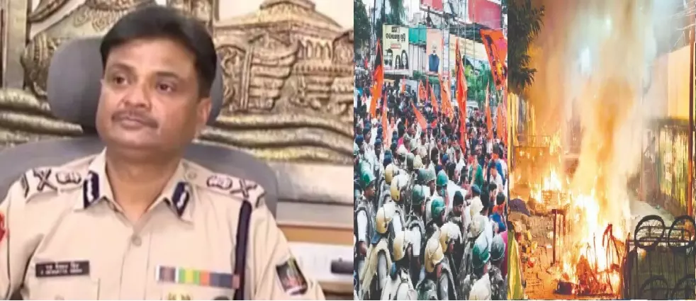 Odisha: Curfew, Internet Suspension in Cuttack as City Recovers from Violent Clashes