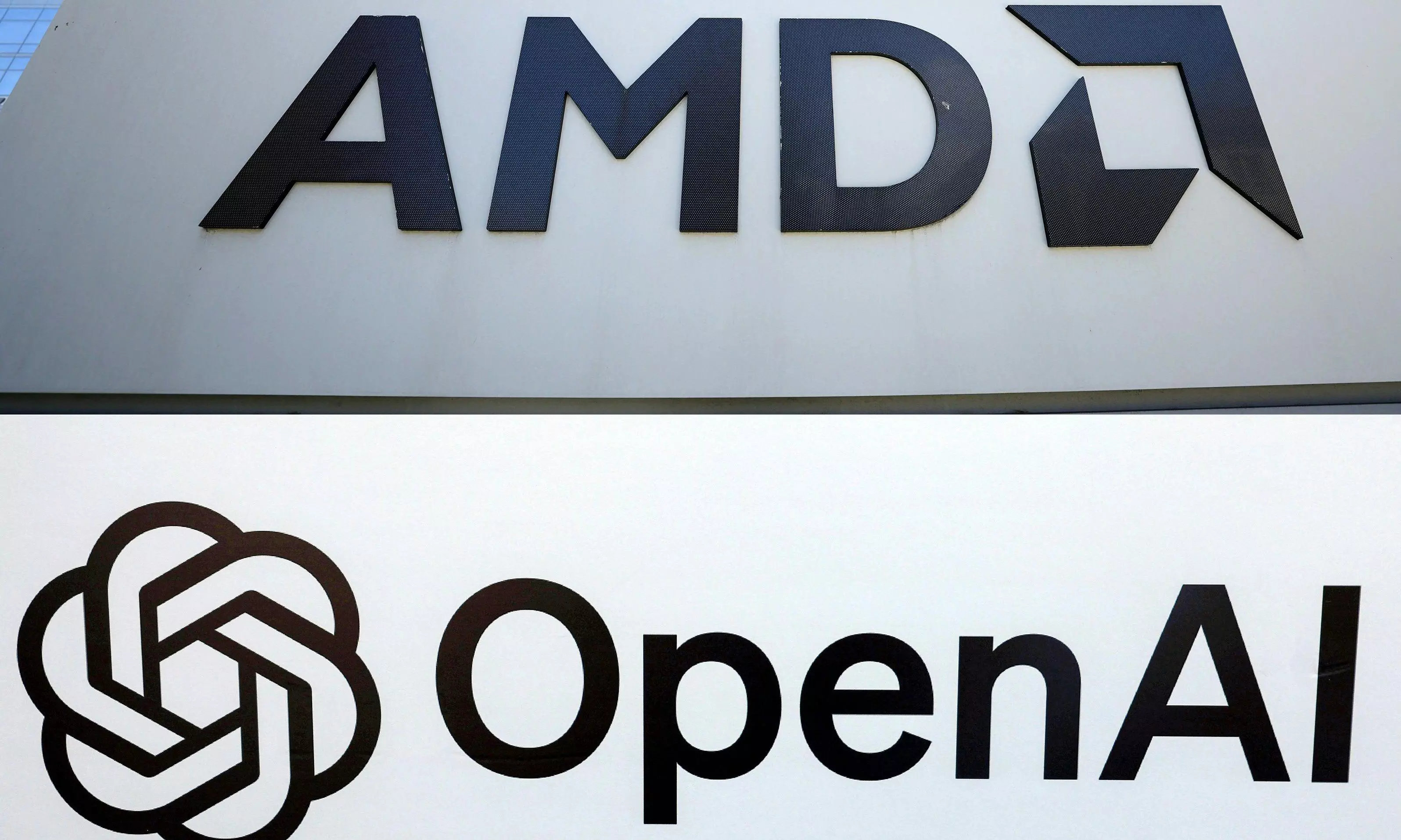 AMD Signs AI Chip-Supply Deal With OpenAI, Gives it Option to Take a 10% Stake