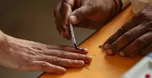 All Set For Bihar Polls