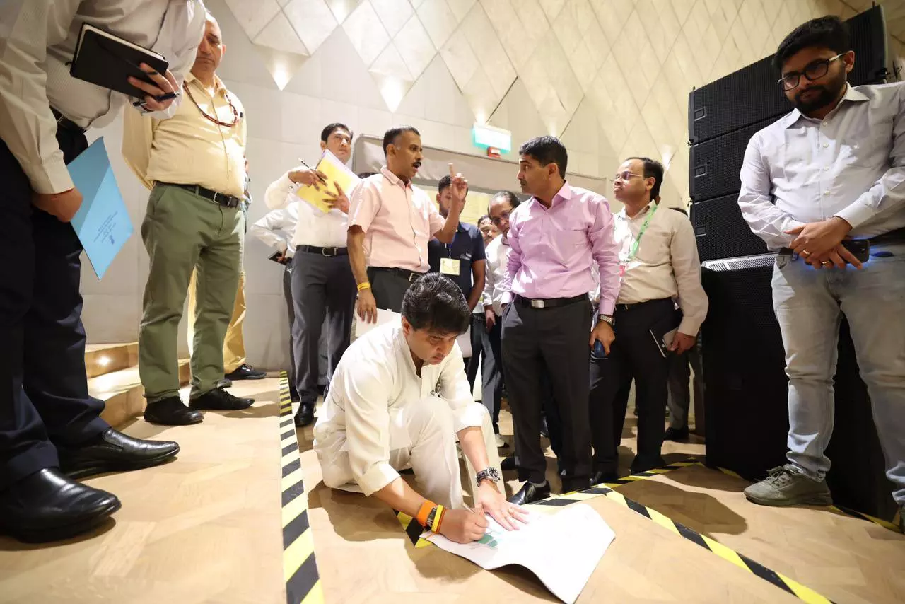 India Mobile Congress to Showcase Nation’s Digital Future: Scindia