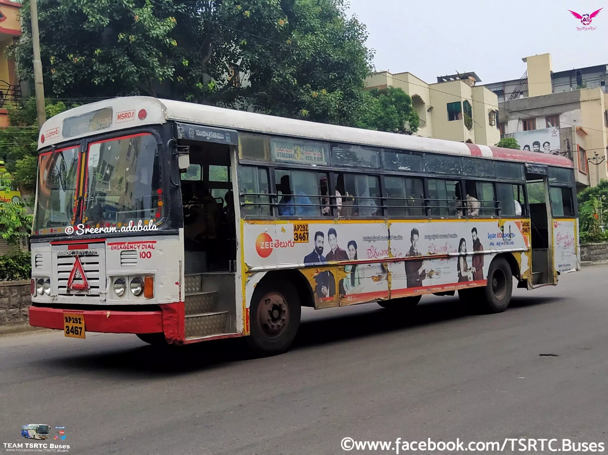 BJP Demands Immediate Rollback of Fare Hikes in RTC Buses in Twin Cities