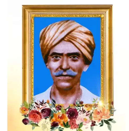 Komaram Bheem’s Death Anniversary Declared State Festival