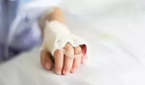 Kerala: Nine-Year-Old Girls Hand Amputation
