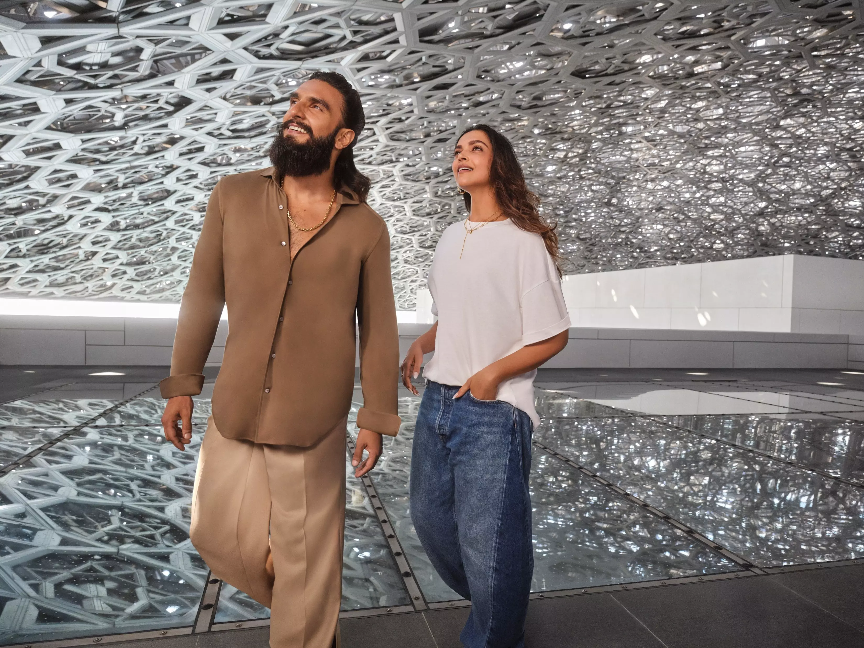 Deepika Padukone Is Experience Abu Dhabi’s Newest Brand Ambassador