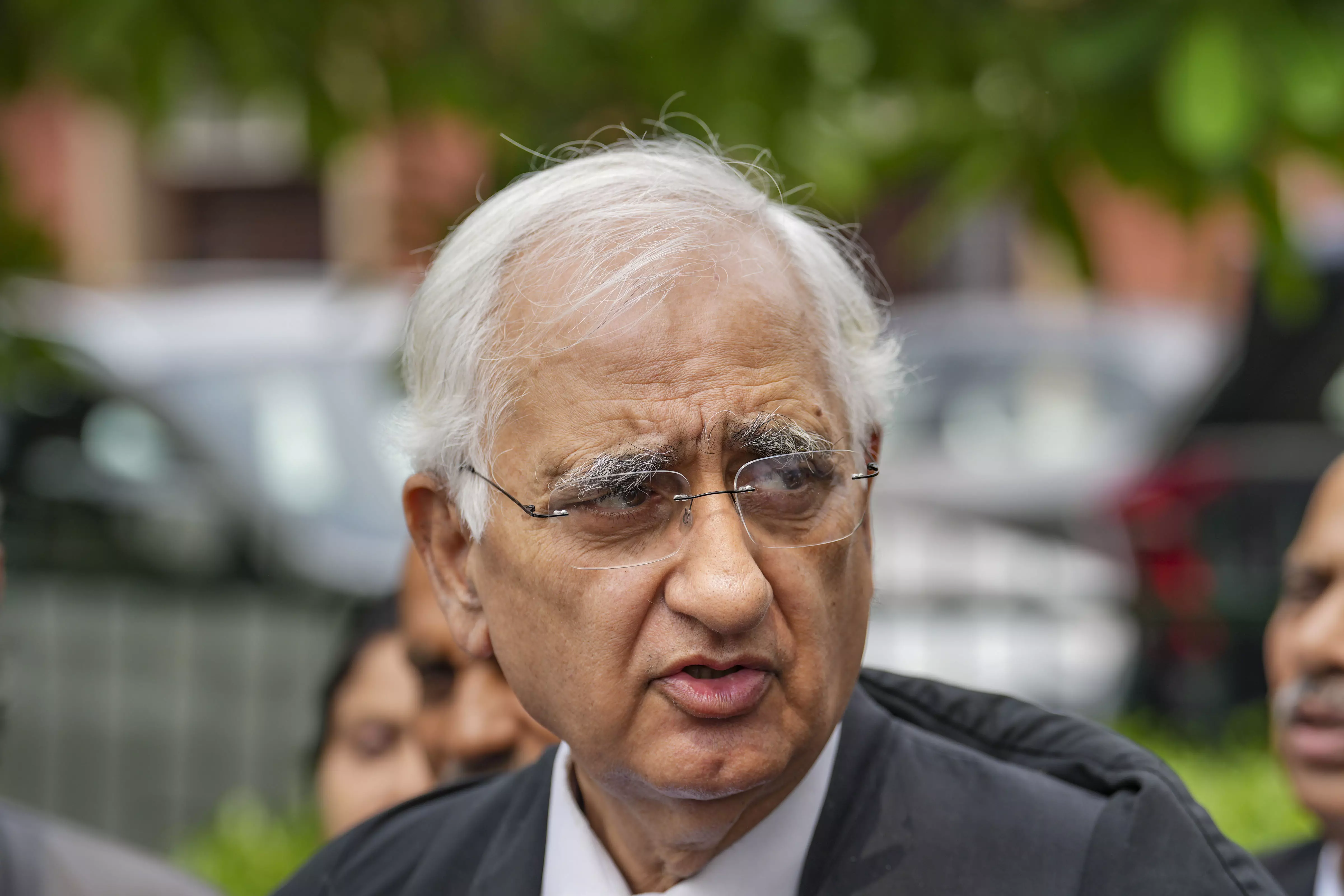 Salman Khurshid To Get Sadbhavana Award