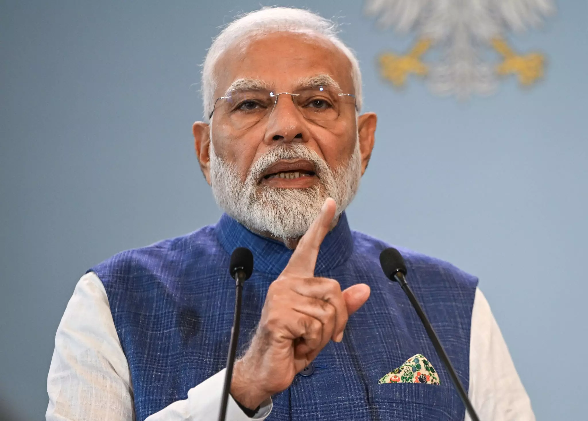 Attack On CJI Angered Every Indian: Modi