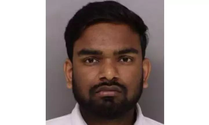 Andhra Techie Arrested in US