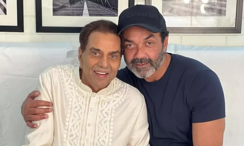 Dharmendra Elated At Bobby Deol’s Success