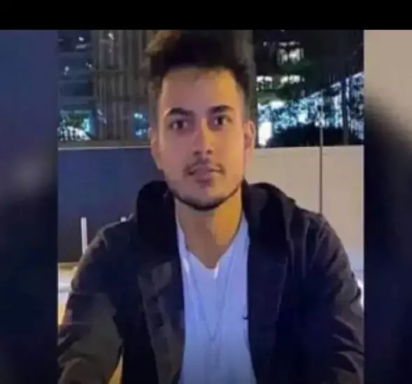 Hyderabadi Youth Dies in Us Car Crash Hyderabadi Youth Dies in Us Car Crash