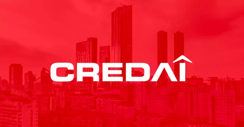 Credai Felicitates AP RERA Chief