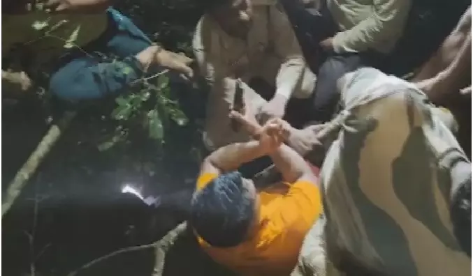 Odisha Police Officer Killed While Rescuing Tourists From Wild Boar Attack