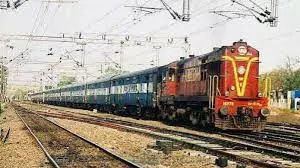 Engine Snag Halts Falaknuma Express