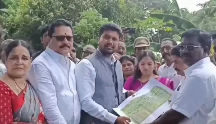 Kakinada: Survey to Fix Boundaries to Drainages, Crop Canals