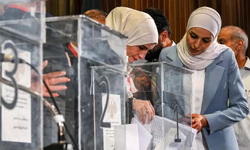 Syria Holds First Elections Since Assad’s Fall
