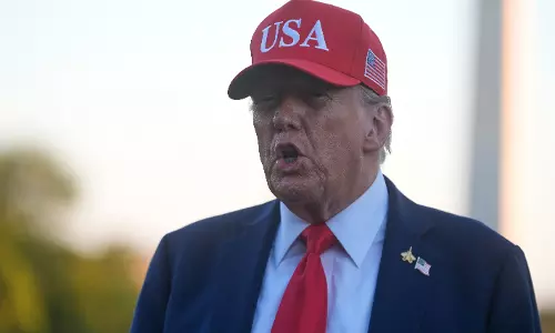 Trump Says SEALs Will Always Be Remembered as Ones Who Brought Down Bin Laden