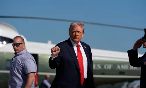 Give up Gaza or Face Complete Obliteration: Trump Warns Hamas