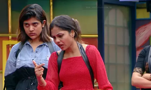 Five New Faces: Meet the Wild Card Entries for Bigg Boss Telugu 9 Five New Faces: Meet the Wild Card Entries for Bigg Boss Telugu 9