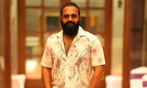 Rishab Shettys Kantara Mints A Share Of Rs 34 Crore In Telugu