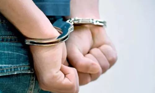 Surathkal Police Arrest Accused in Deepak Bar Stabbing Case Surathkal Police Arrest Accused in Deepak Bar Stabbing Case