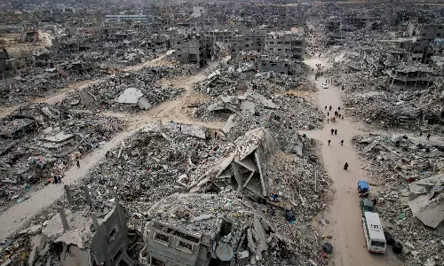 Israel, Hamas to Begin Ceasefire Talks in Egypt