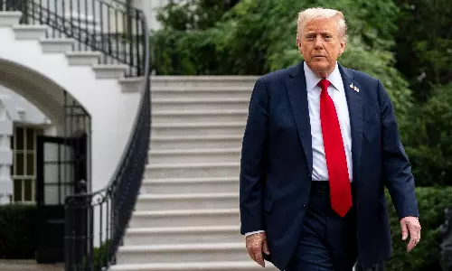 Trump Says White House to Host UFC fight on His 80th Birthday