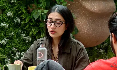 Family Time Sparks Tears, Truths, and Tensions in the Rise and Fall Tower