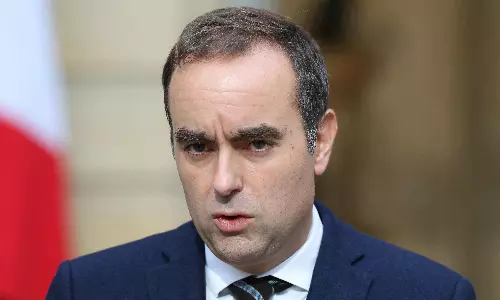 Frances New PM Resigns, Hours After Cabinet Unveiled