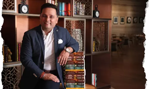 Amish Tripathi: India’s Last 1,000 Years Were About Resistance, Not Defeat Amish Tripathi: India’s Last 1,000 Years Were About Resistance, Not Defeat